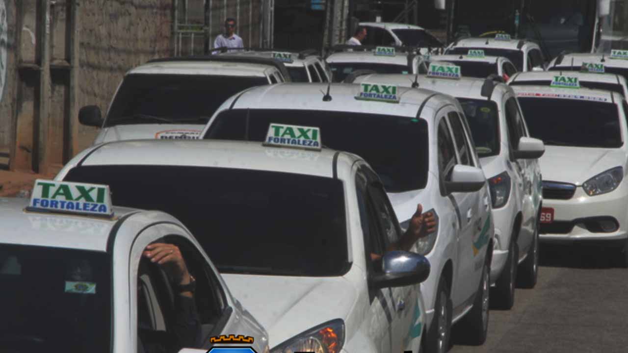Reajuste na tarifa de Táxis